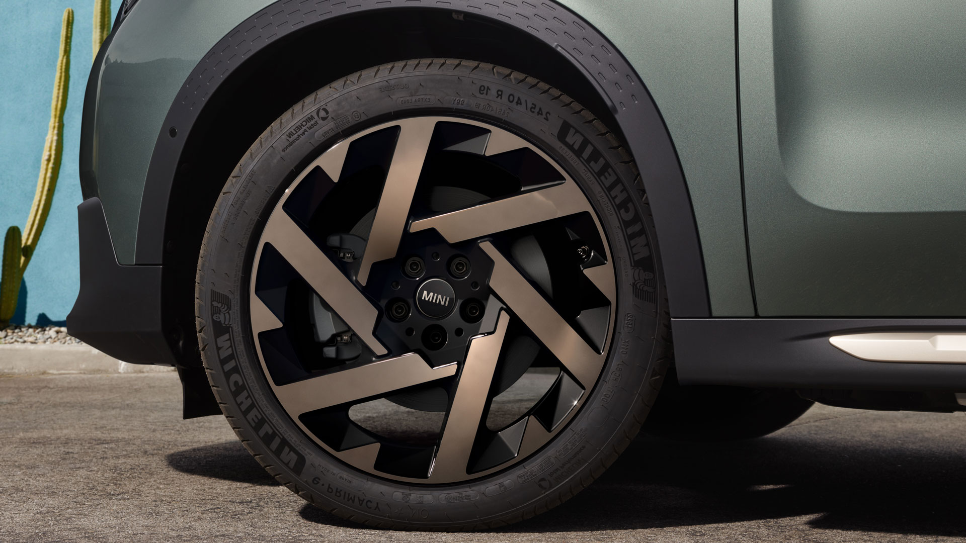 MINI Countryman Reifen | MINI Deutschland