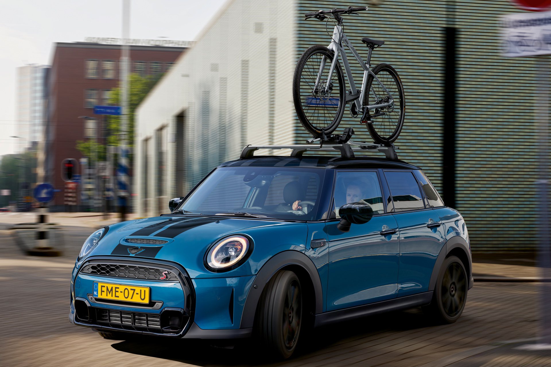 Der neue MINI 5-TÜRER | MINI.de