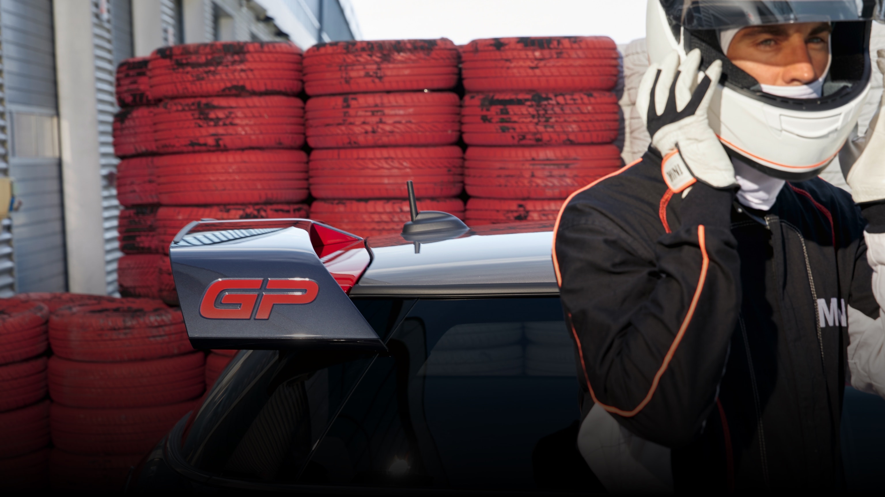 Der Mini John Cooper Works Gp Mini De