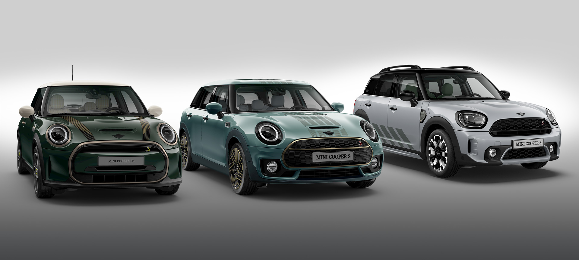 Der MINI Countryman | MINI.de