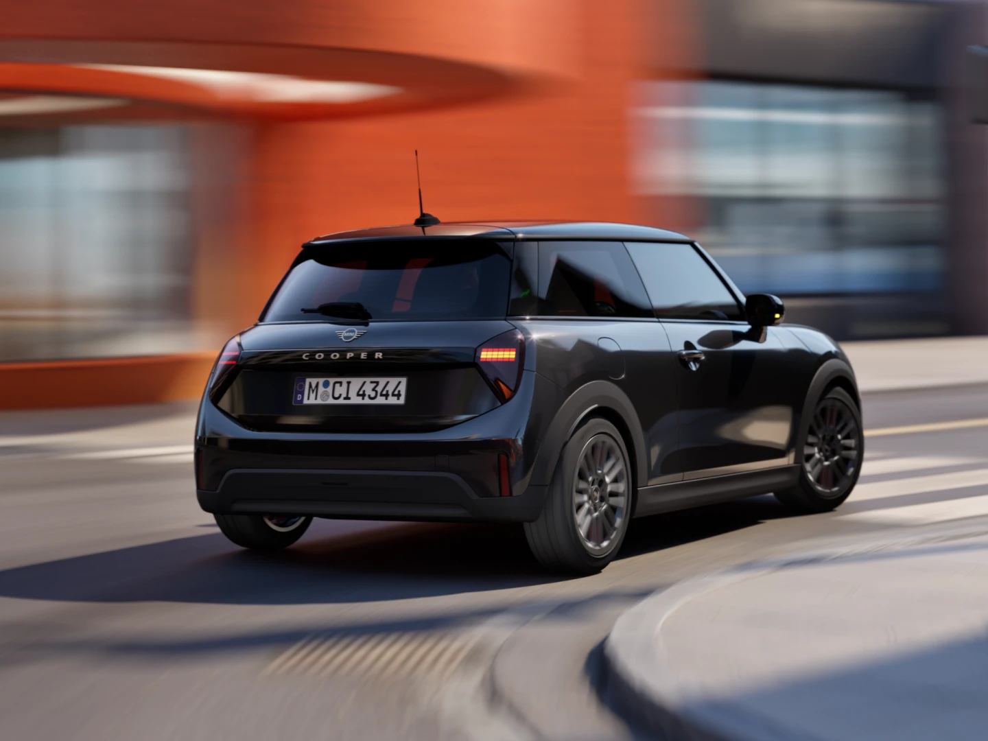 MINI Cooper Blackyard Angebot