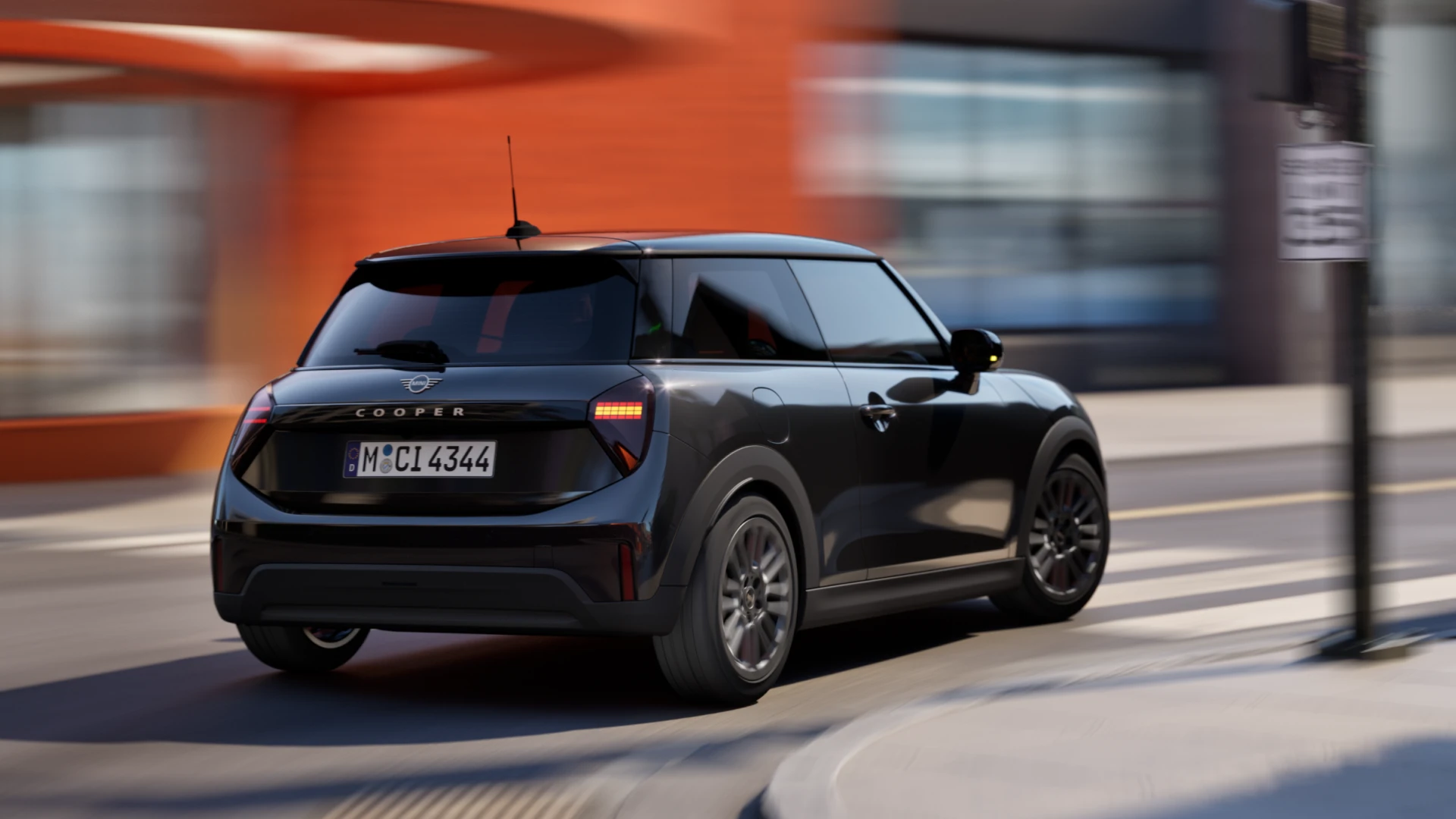 MINI Cooper Blackyard Angebot