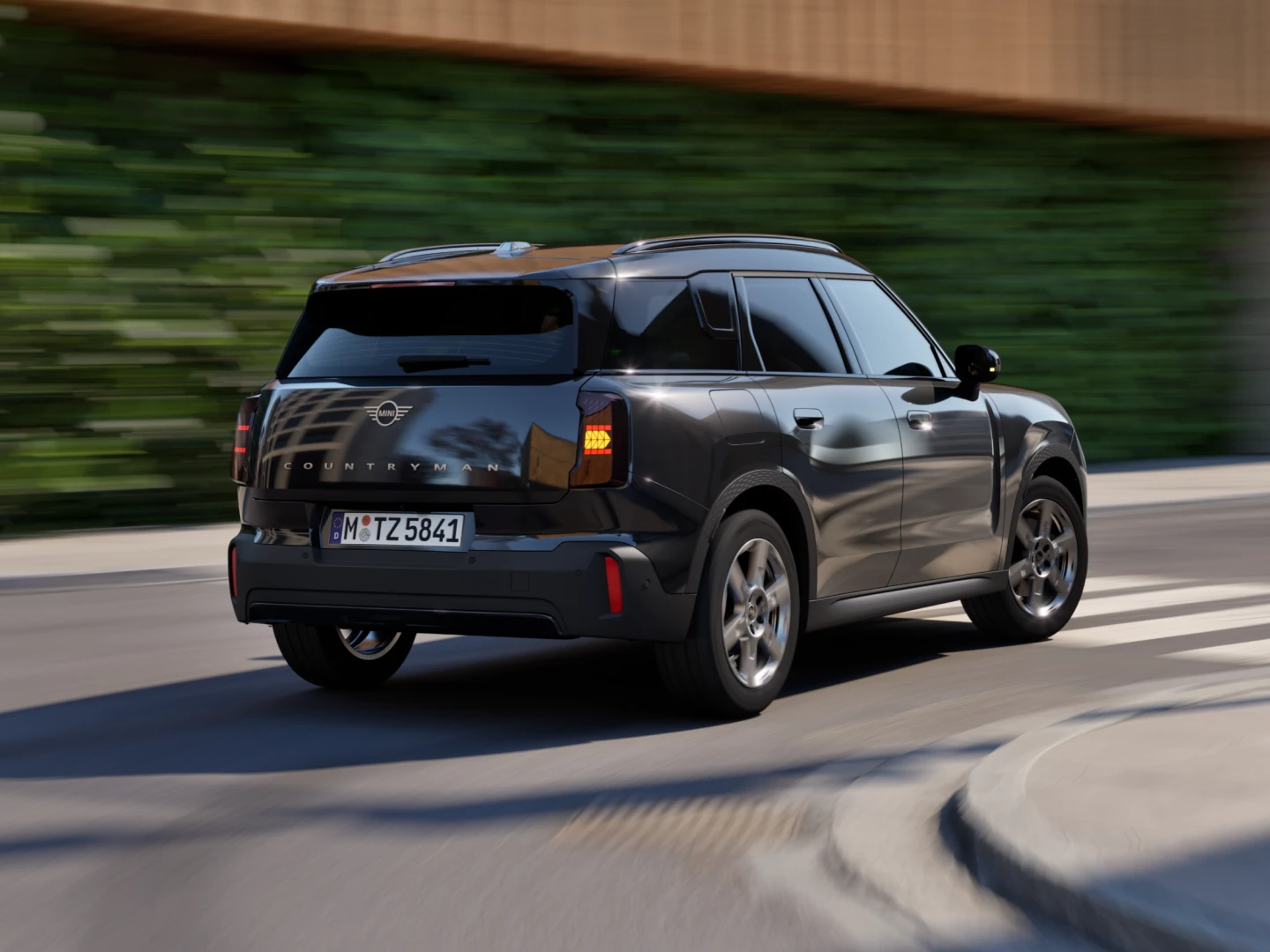 MINI Countryman Blackyard Angebot
