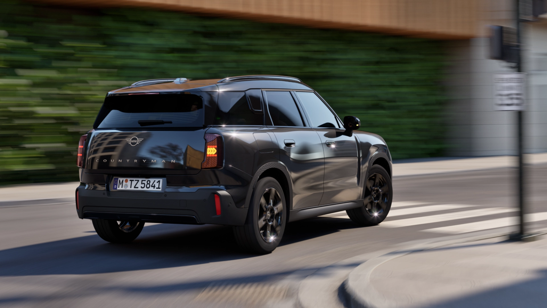 MINI Countryman Blackyard Angebot