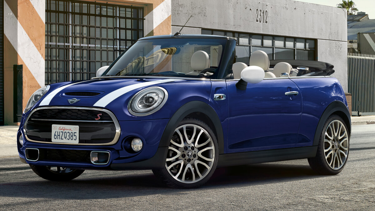 Mini Cabrio Jetzt Das Neue Modell Probe Fahren Mini De