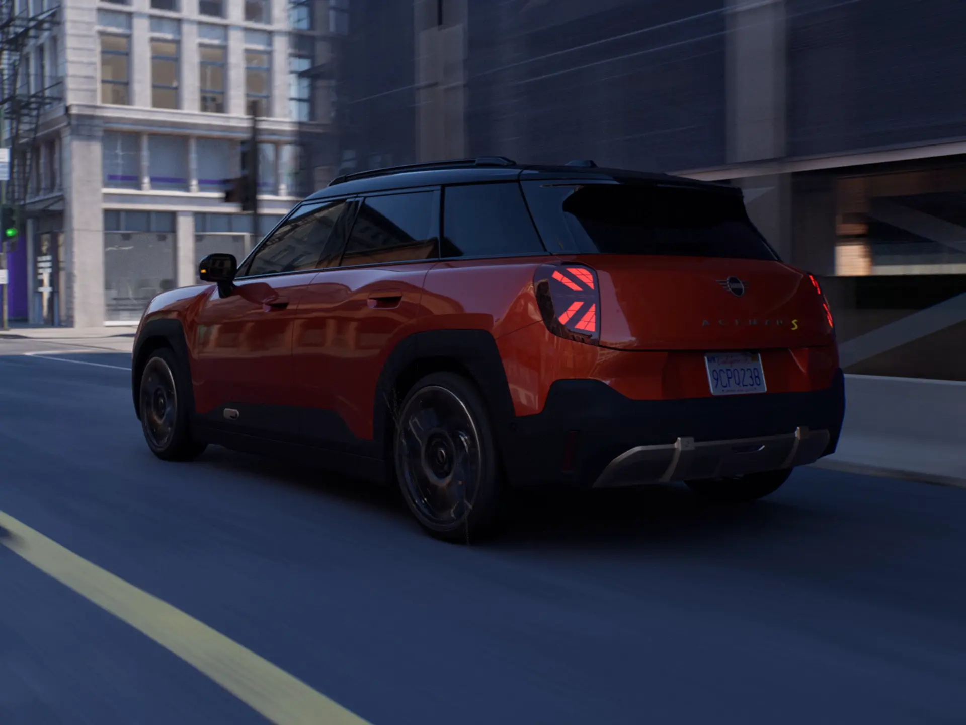 MINI Aceman Electric – Video Electric