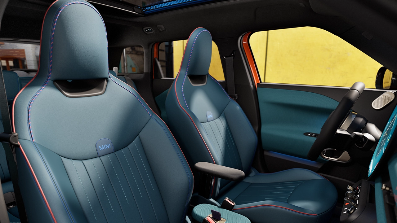 MINI Aceman Electric – Nachhaltigkeit