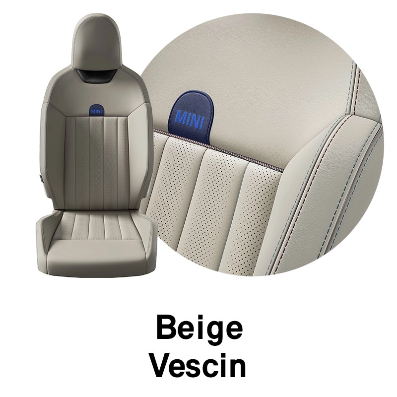 MINI – Ausstattung – Vescin Beige