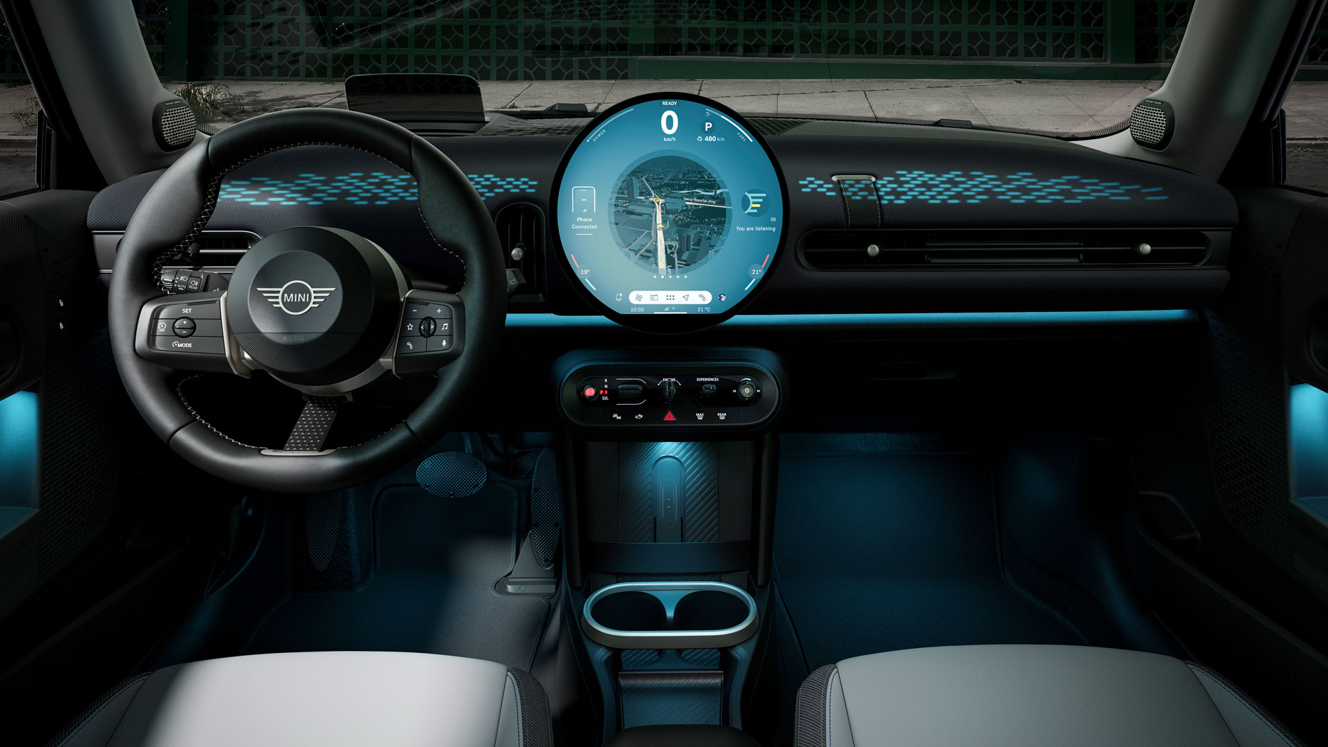 Der MINI Cooper: Eine Ikone neu interpretiert