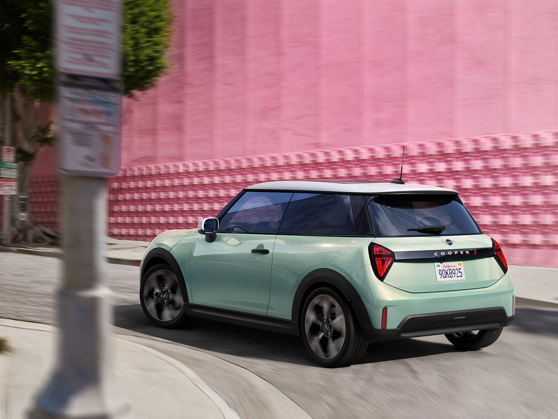 Der neue MINI Cooper: Eine Ikone neu interpretiert