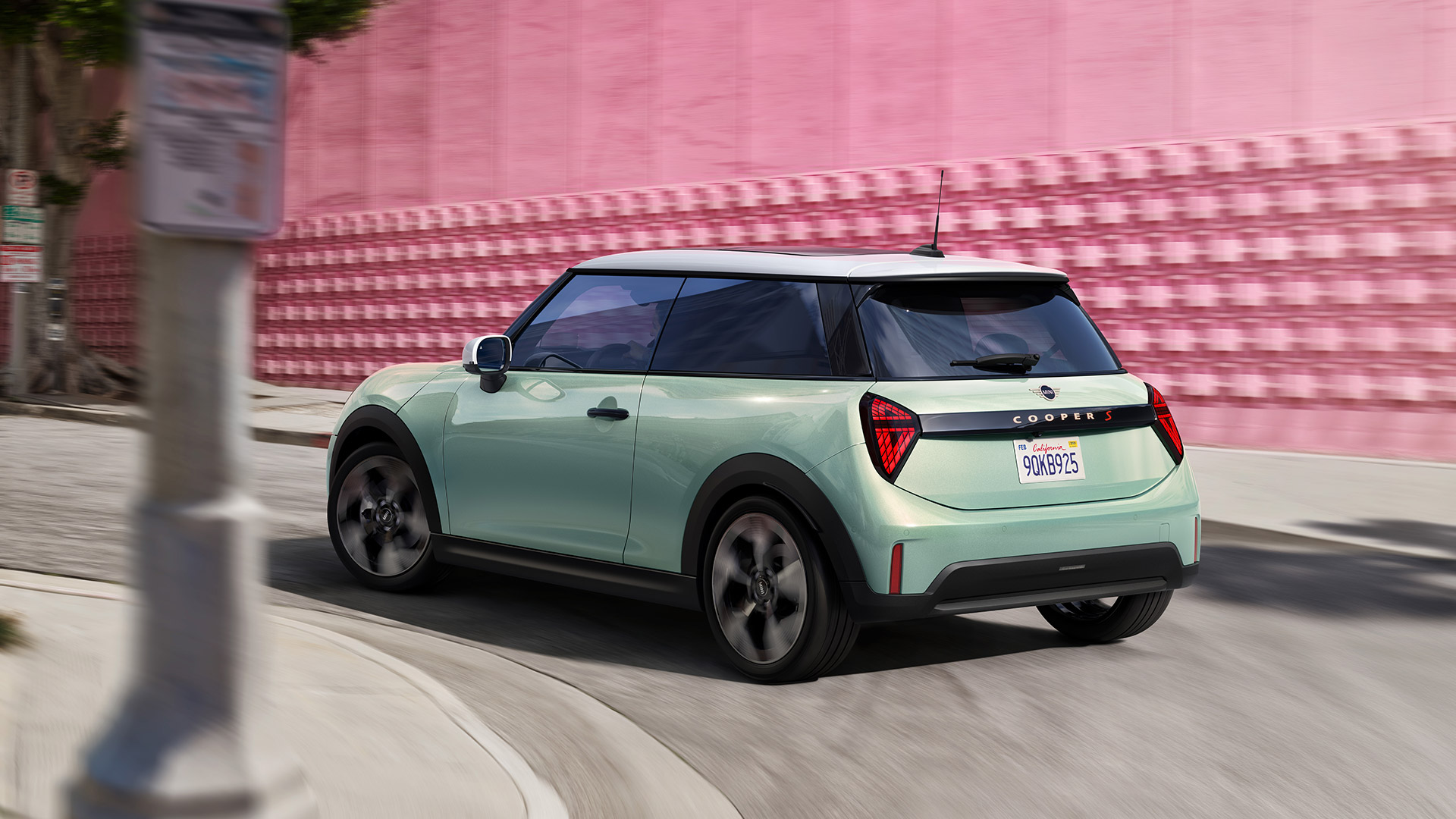Der neue MINI Cooper: Eine Ikone neu interpretiert
