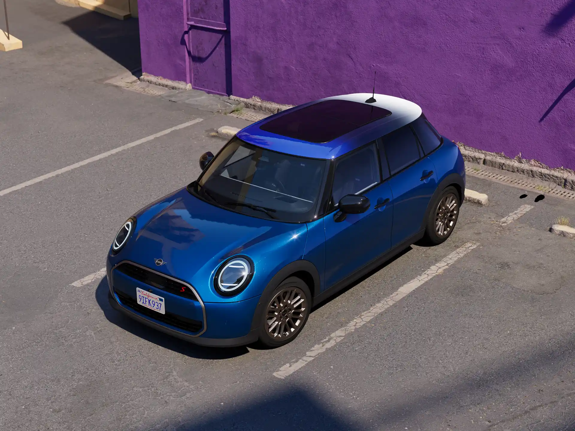 MINI Cooper 5-Türer – Video