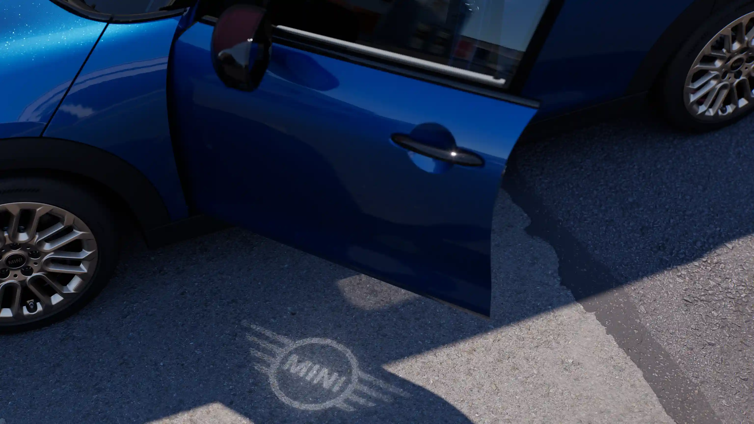 MINI Cooper 5-Türer – Willkommen