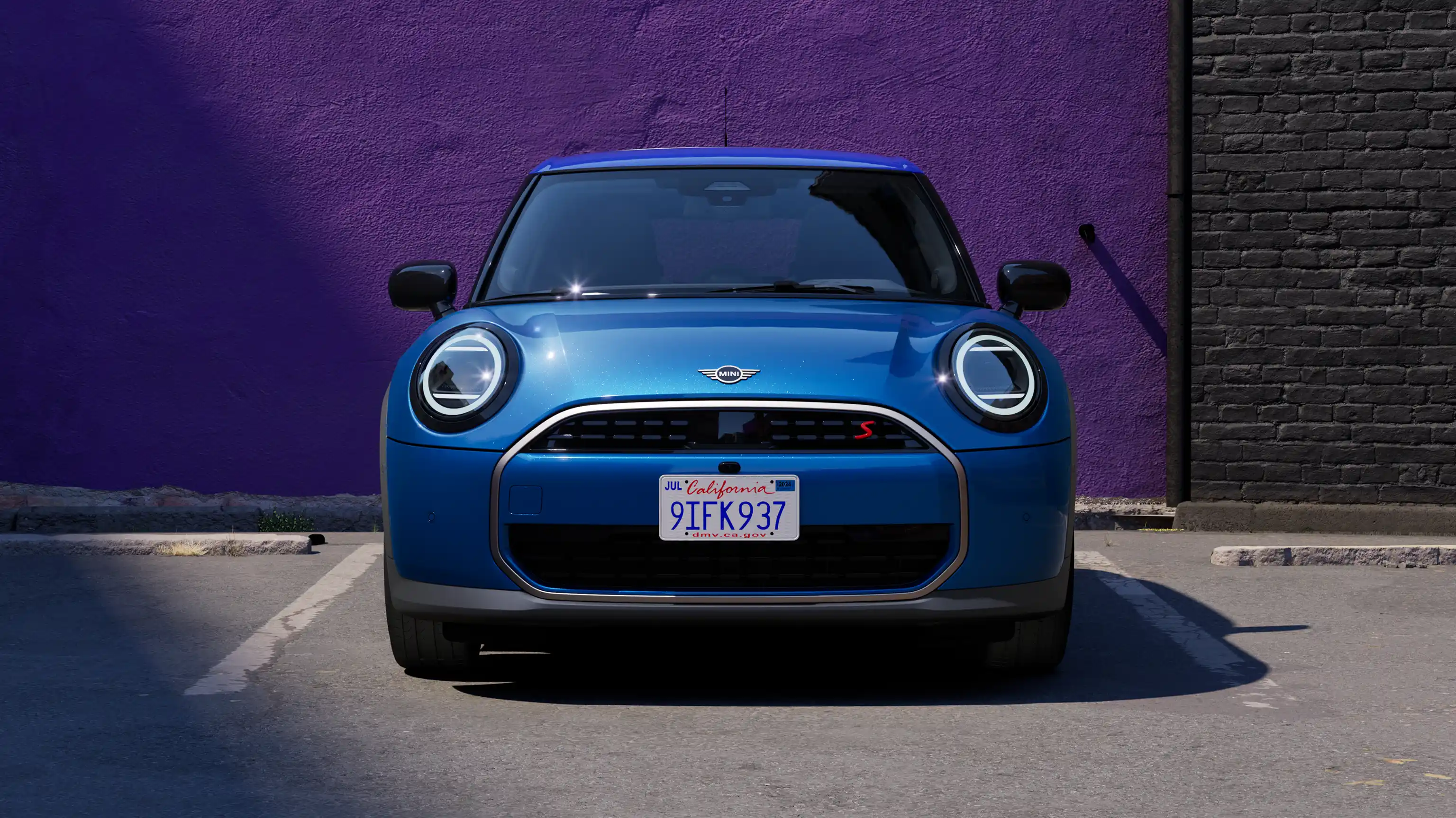 MINI Cooper 5-Türer – Ikonisches Design