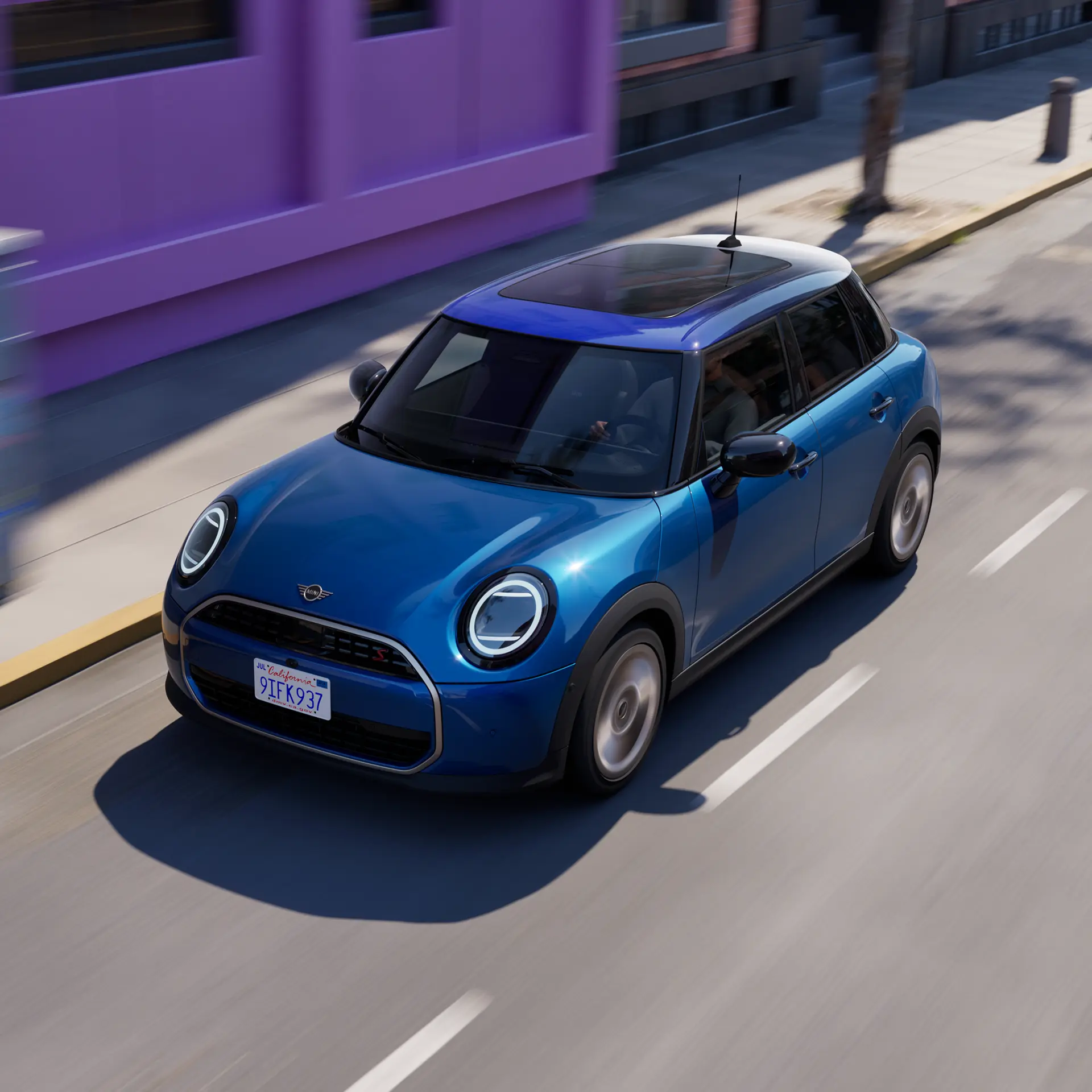 Cooerr MINI Cooper 5-Türer: Überblick, Konfigurator & Preise