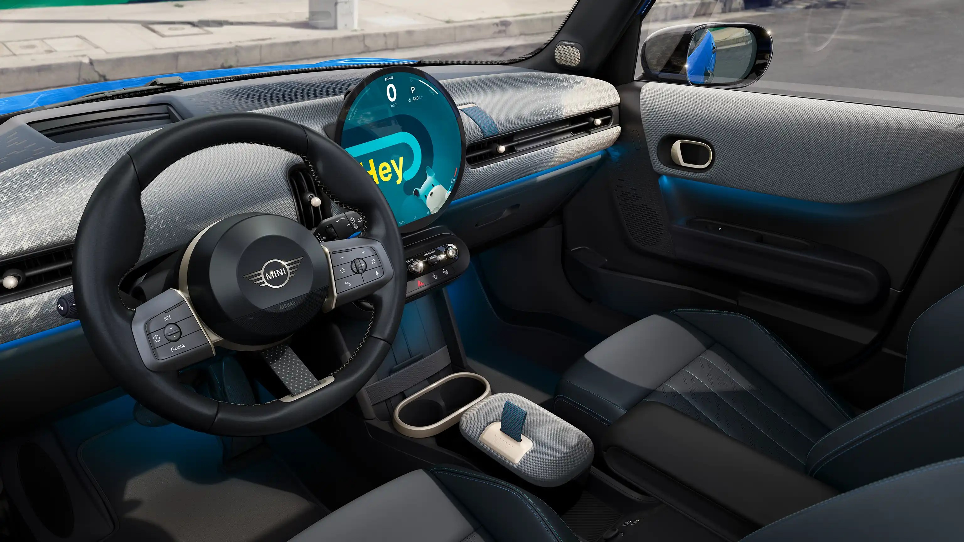 MINI Cooper 5-Türer – Serienausstattung