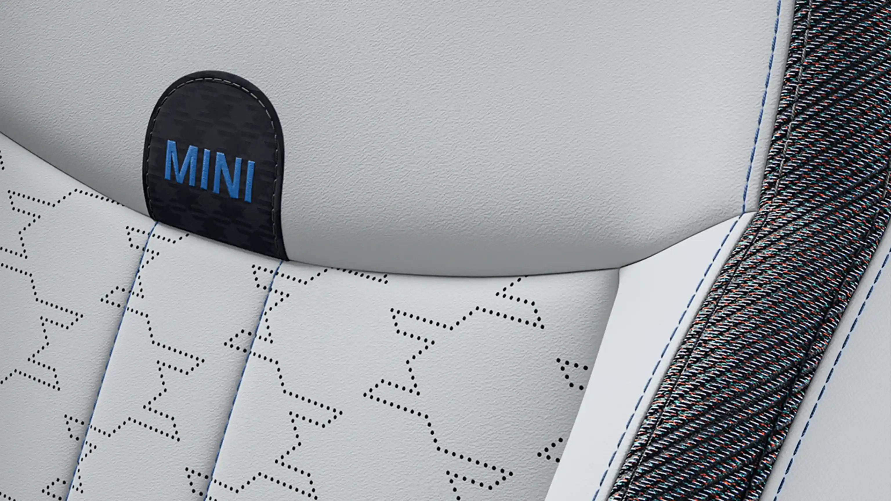 MINI Cooper 5-Türer – Interieur Classic
