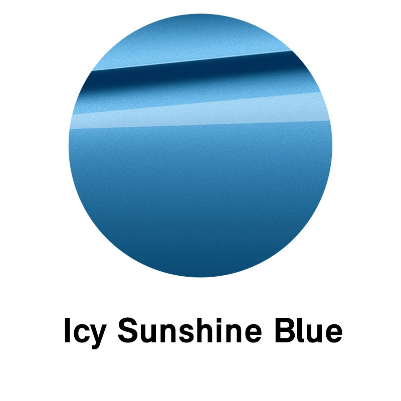 MINI – Ausstattung – Icy Sunshine Blue