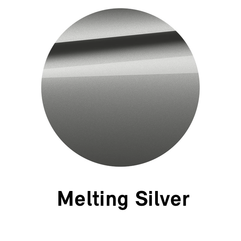 MINI – Ausstattung – Melting Silver