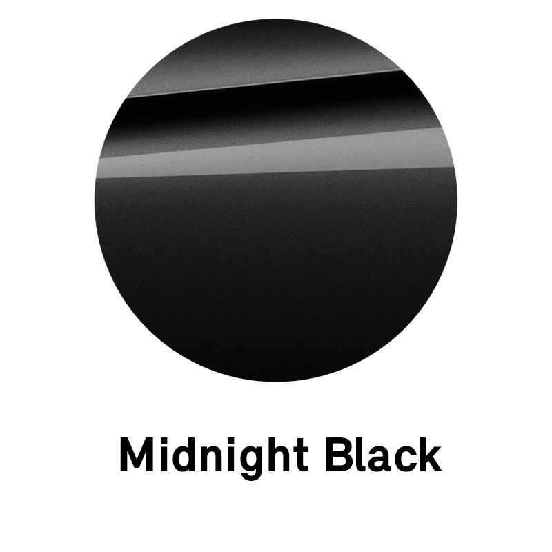 MINI – Ausstattung – Midnight Black