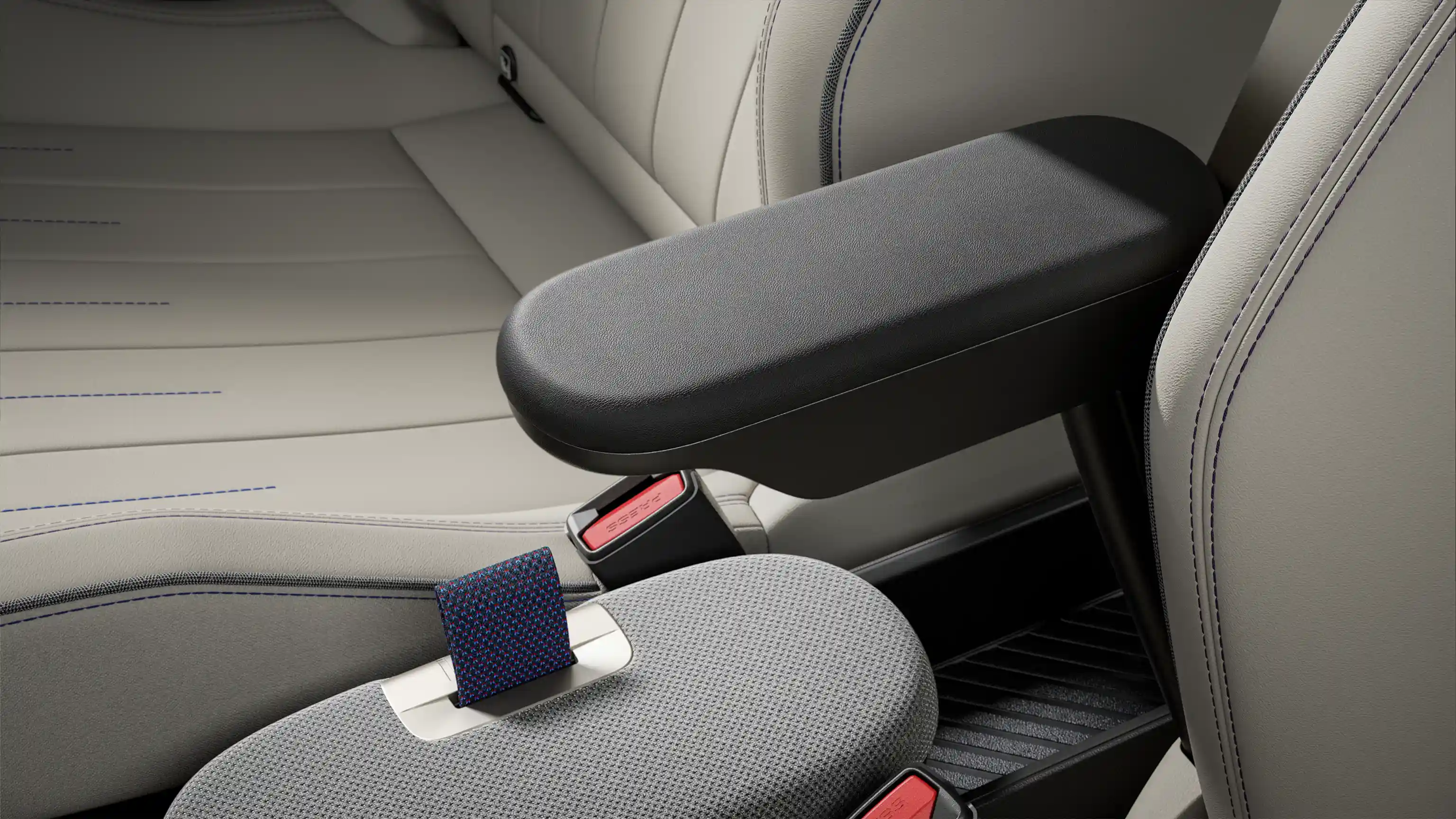 MINI Cooper Electric – Armlehne