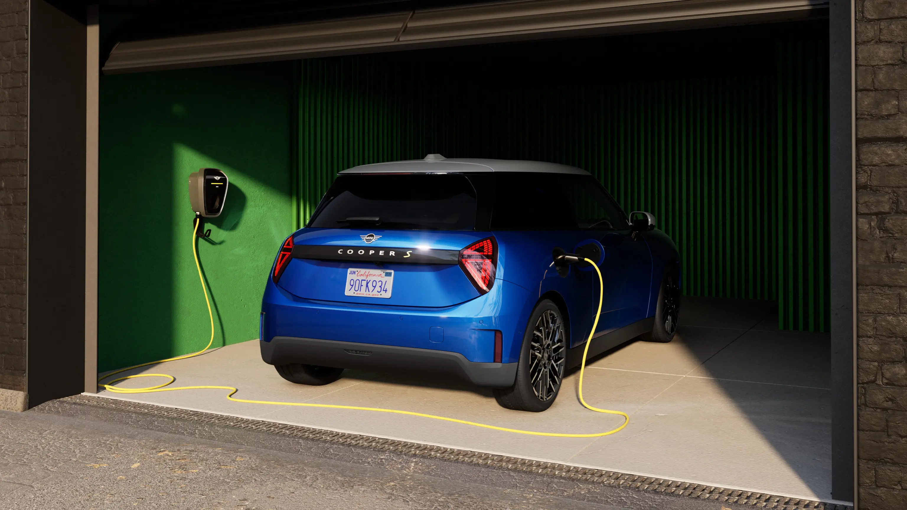 MINI Cooper Electric – Garage