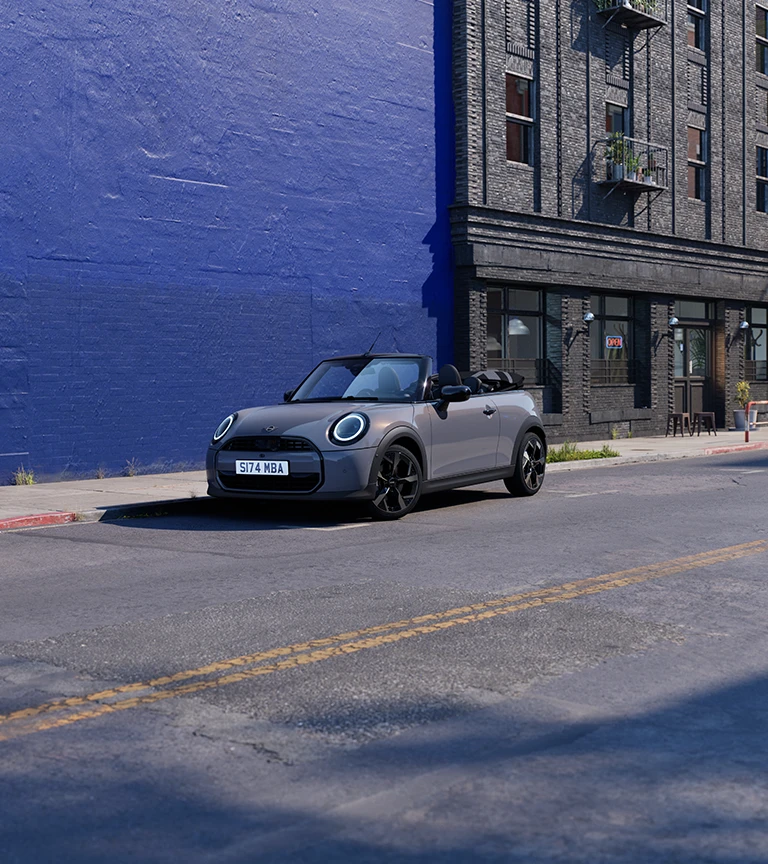 MINI COOPER CABRIO