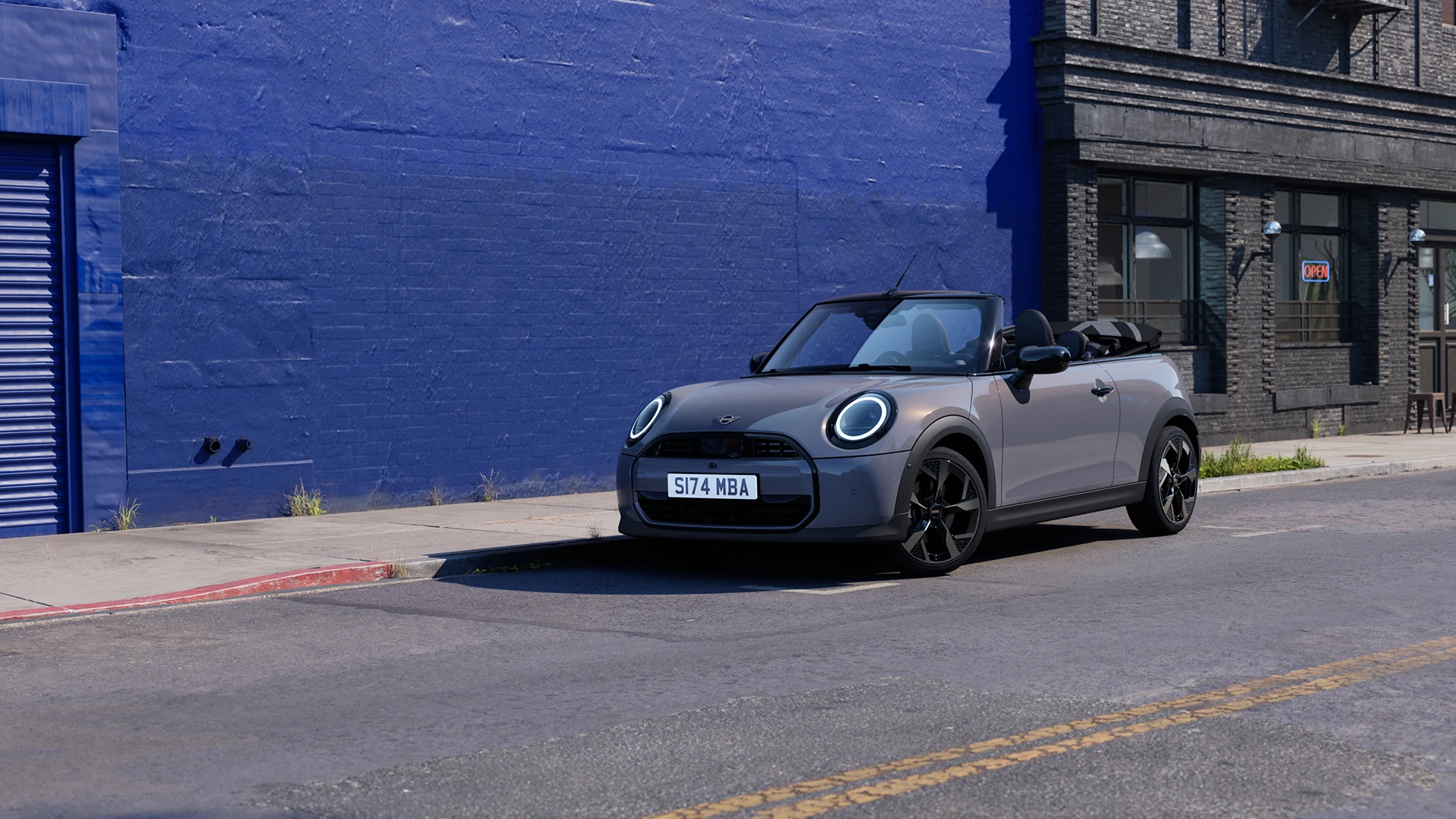 MINI COOPER CABRIO