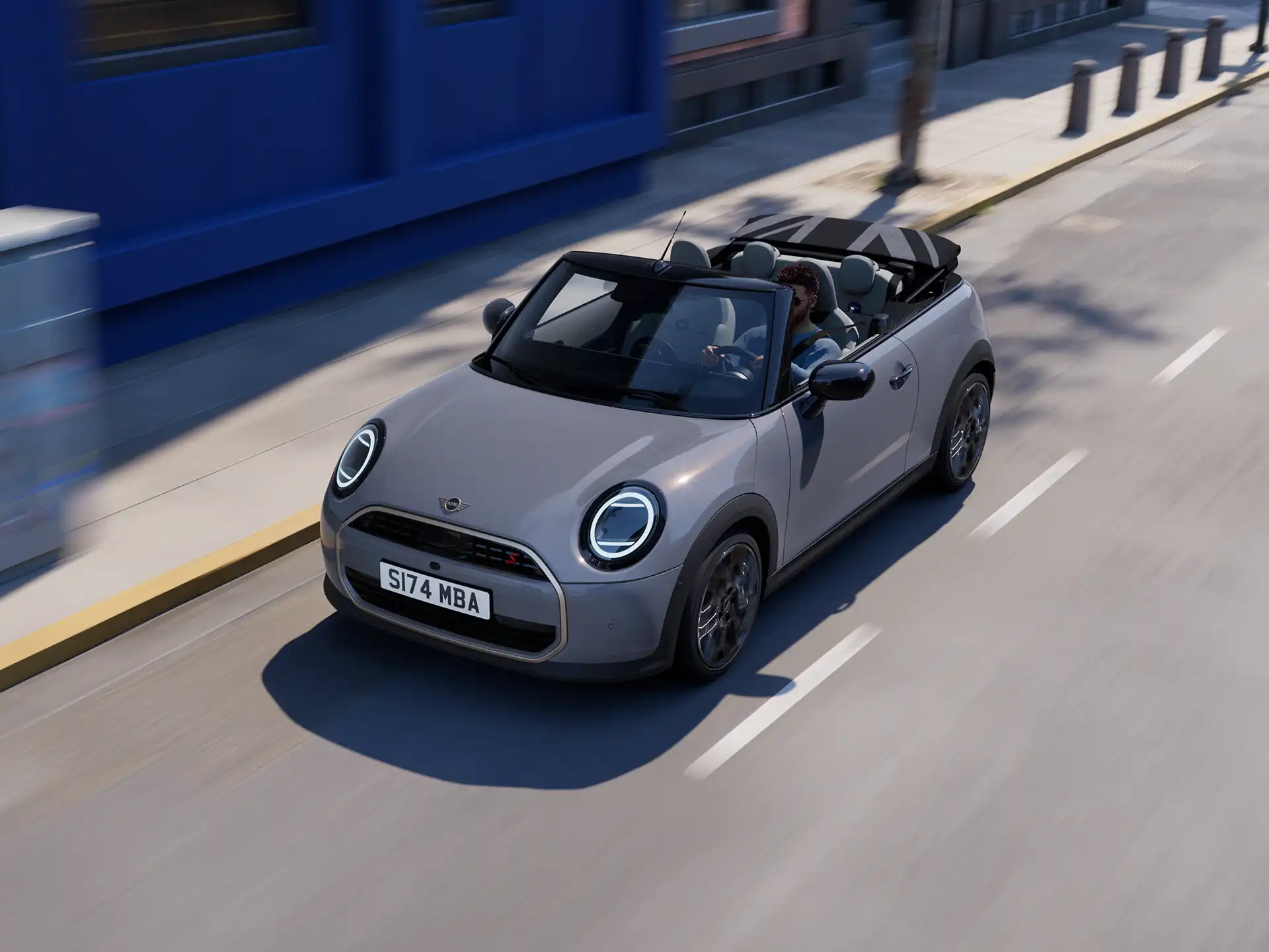MINI Cooper Cabrio – Teaser Probefahrt