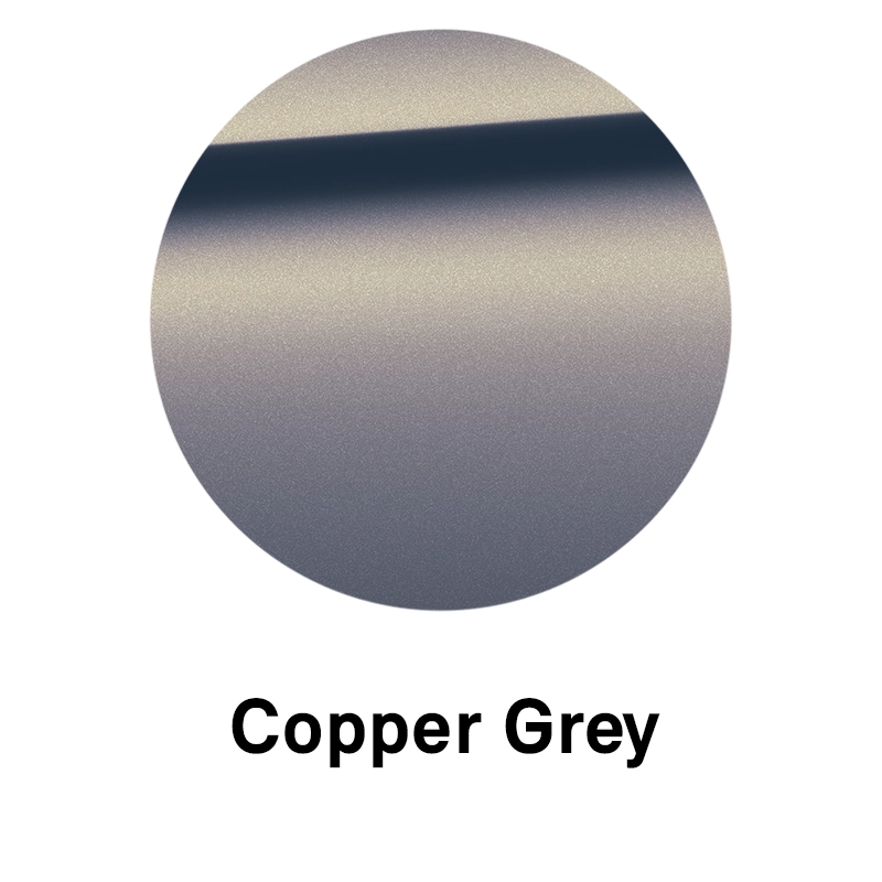 MINI – Ausstattung – Copper Grey