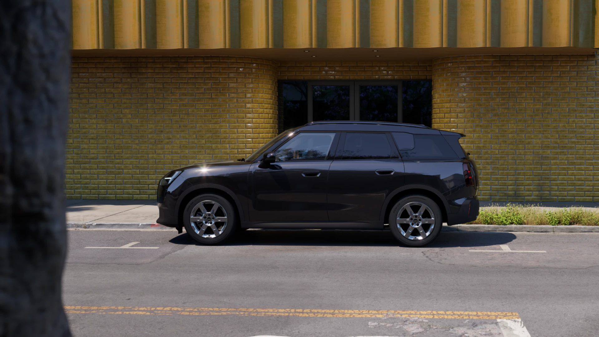 MINI Countryman Blackyard Angebot