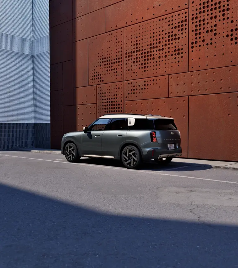 MINI Countryman – Stage – Seitenansicht