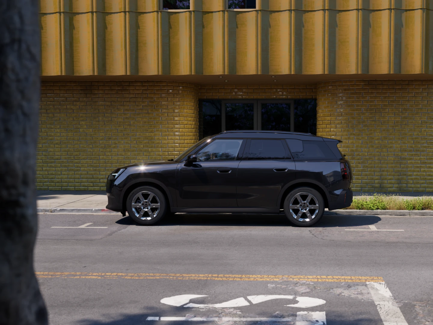 MINI Countryman Blackyard Angebot