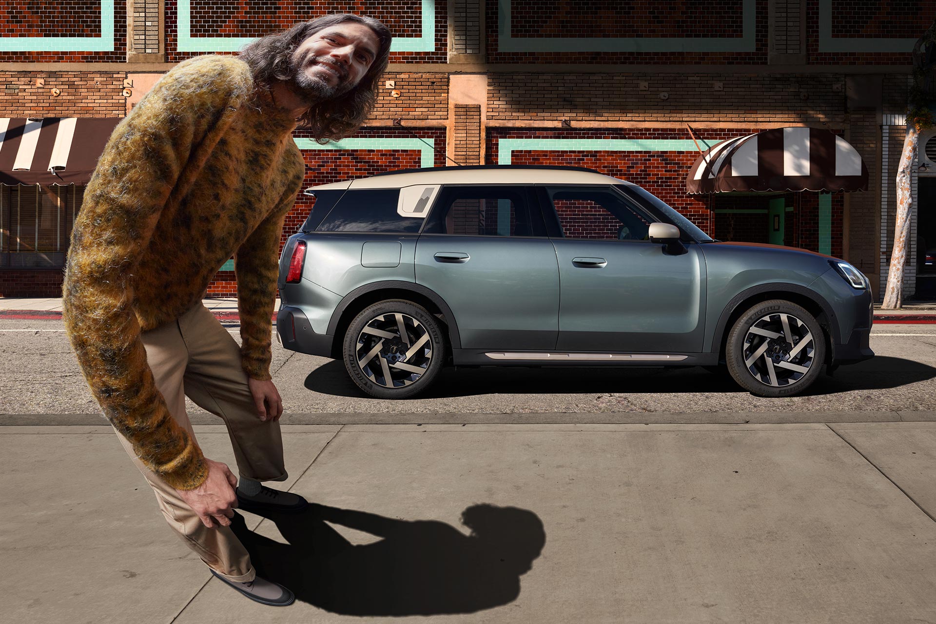 MINI Countryman | MINI Deutschland