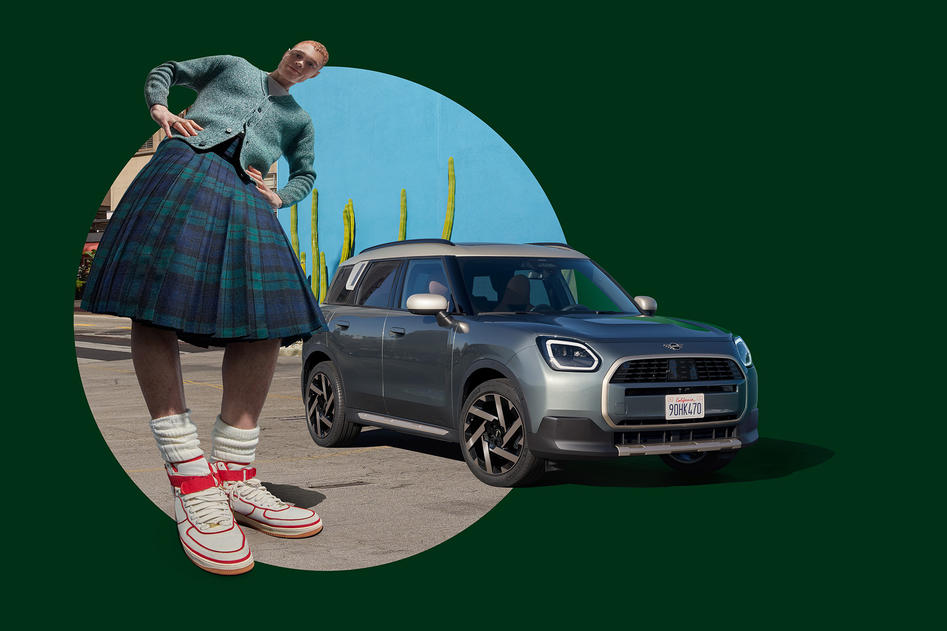 MINI Countryman | MINI Deutschland