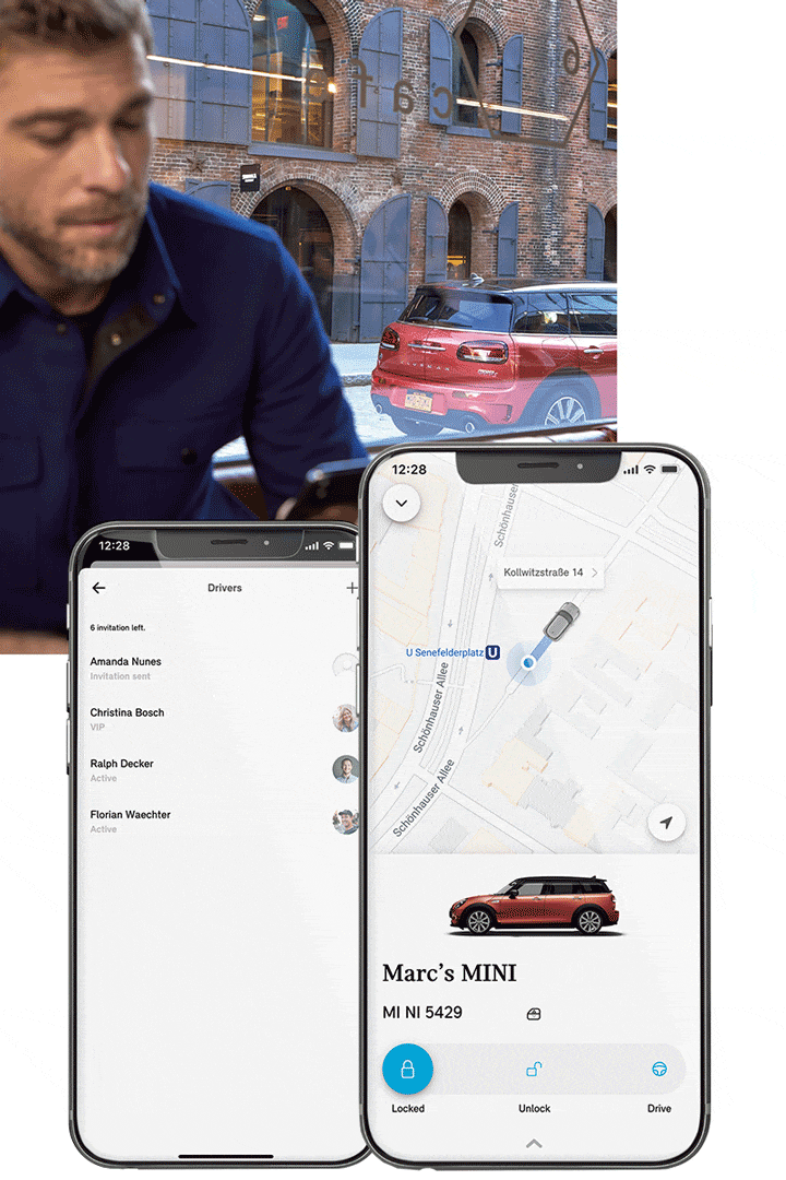 MINI Sharing – MINI Sharing App MINI Sharing – MINI Sharing App