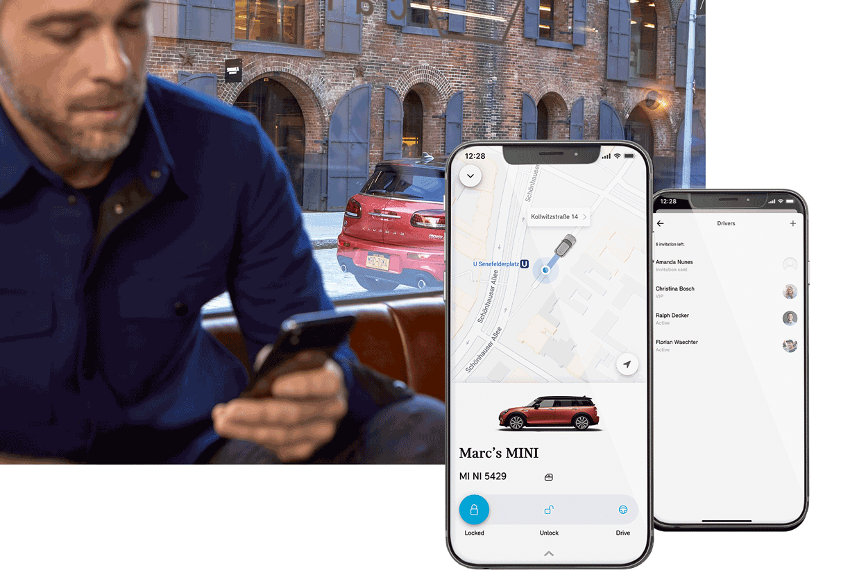 MINI Sharing – MINI Sharing App MINI Sharing – MINI Sharing App