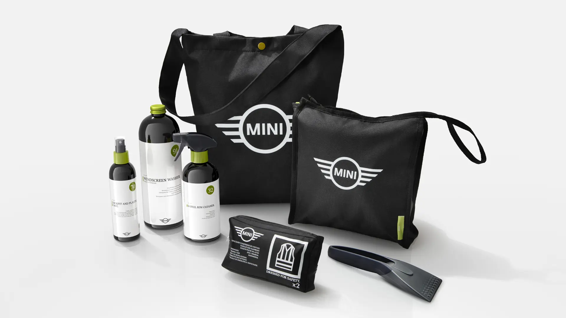MINI Orginal Zubehör - mini car care set