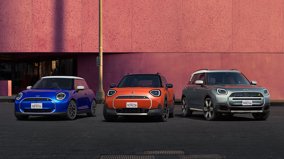 Elektromobilität | MINI Deutschland