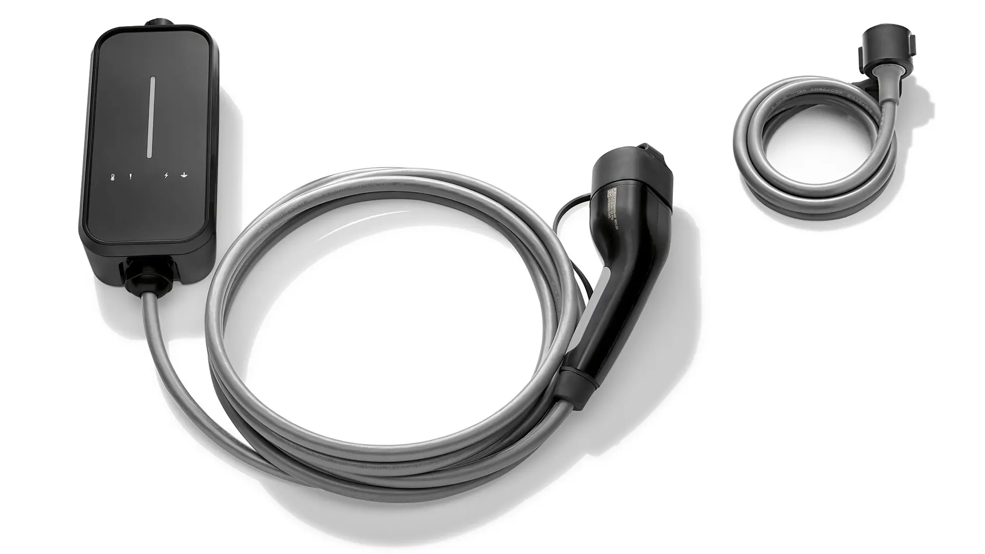 MINI Flexible Fast Charger 2.0 Kabel für öffentliches Laden, freistehend.