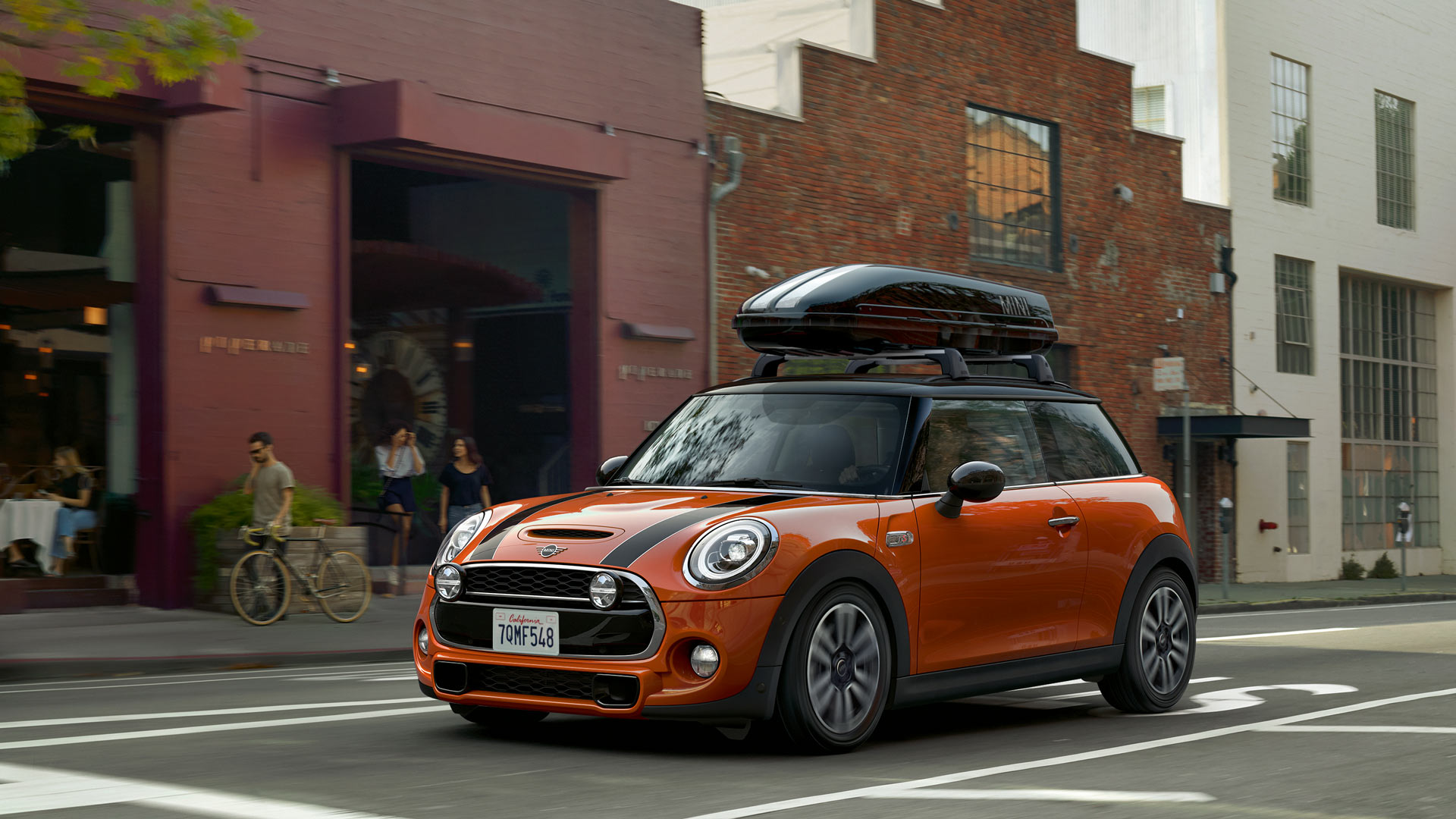 MINI Original Zubehör | MINI Deutschland