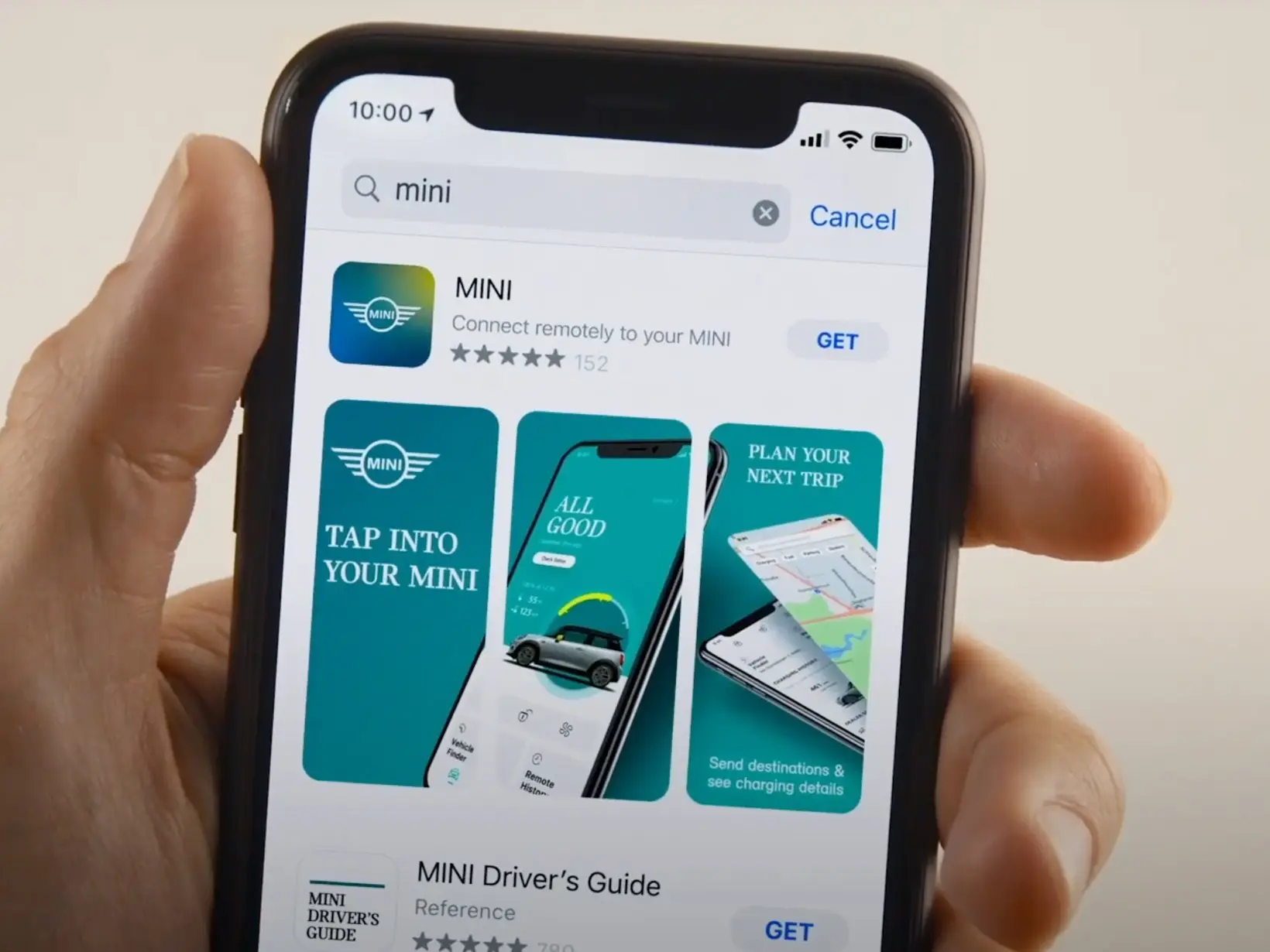 MINI App