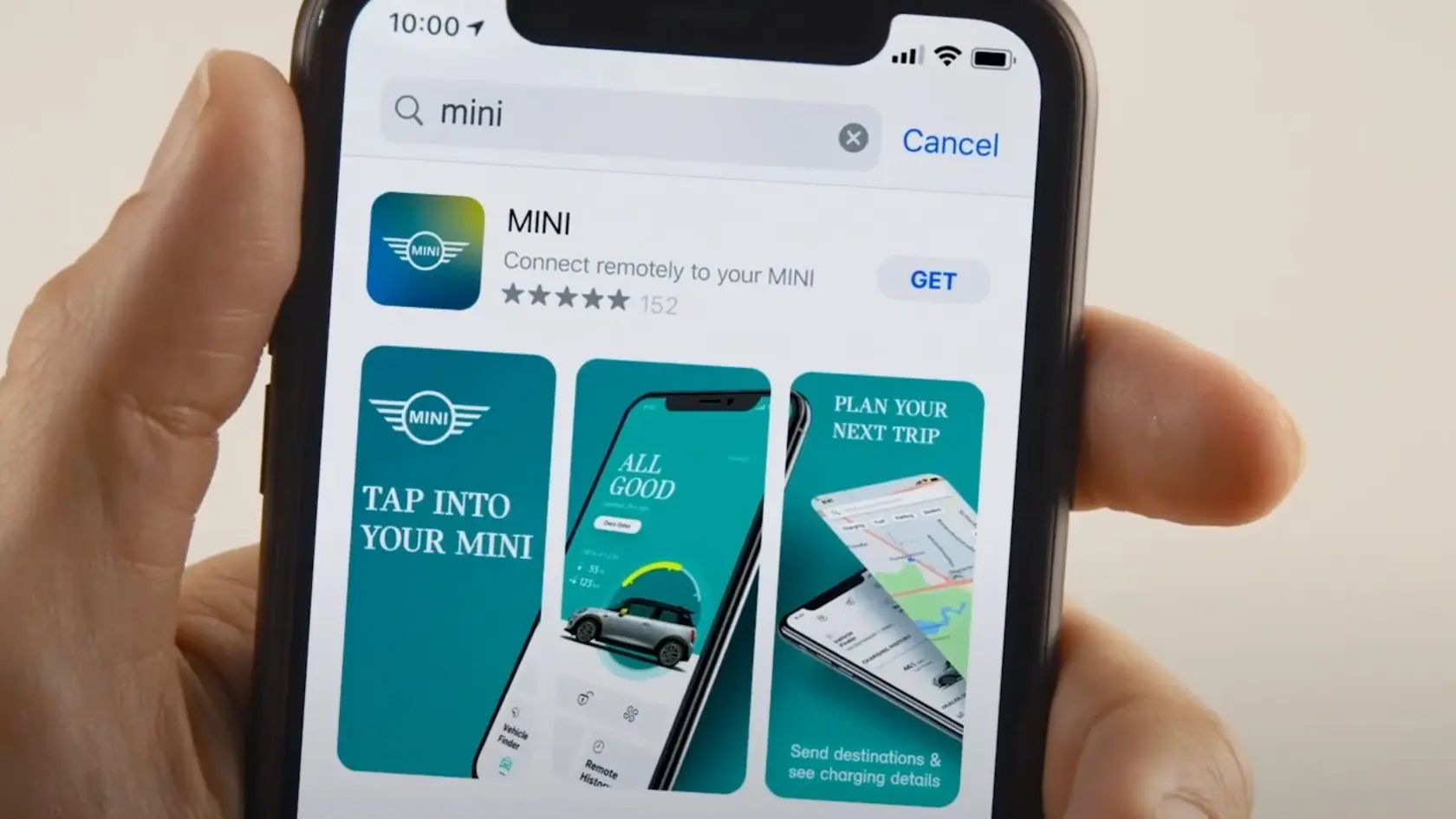 MINI App