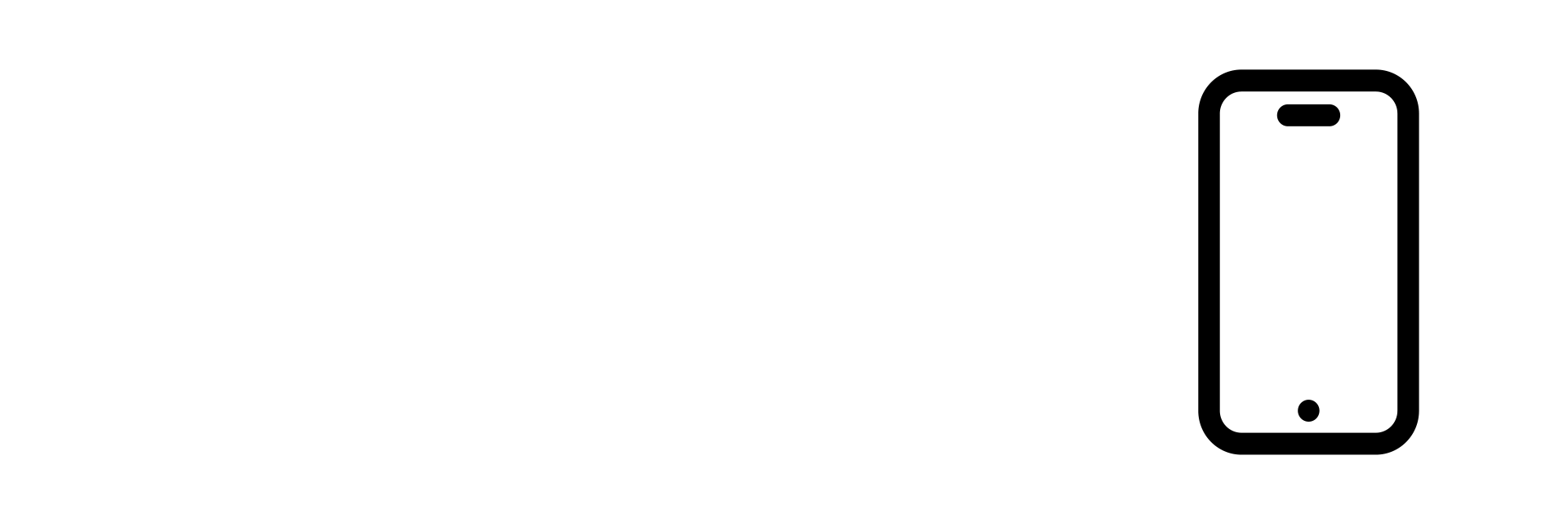Mobiltelefon icon