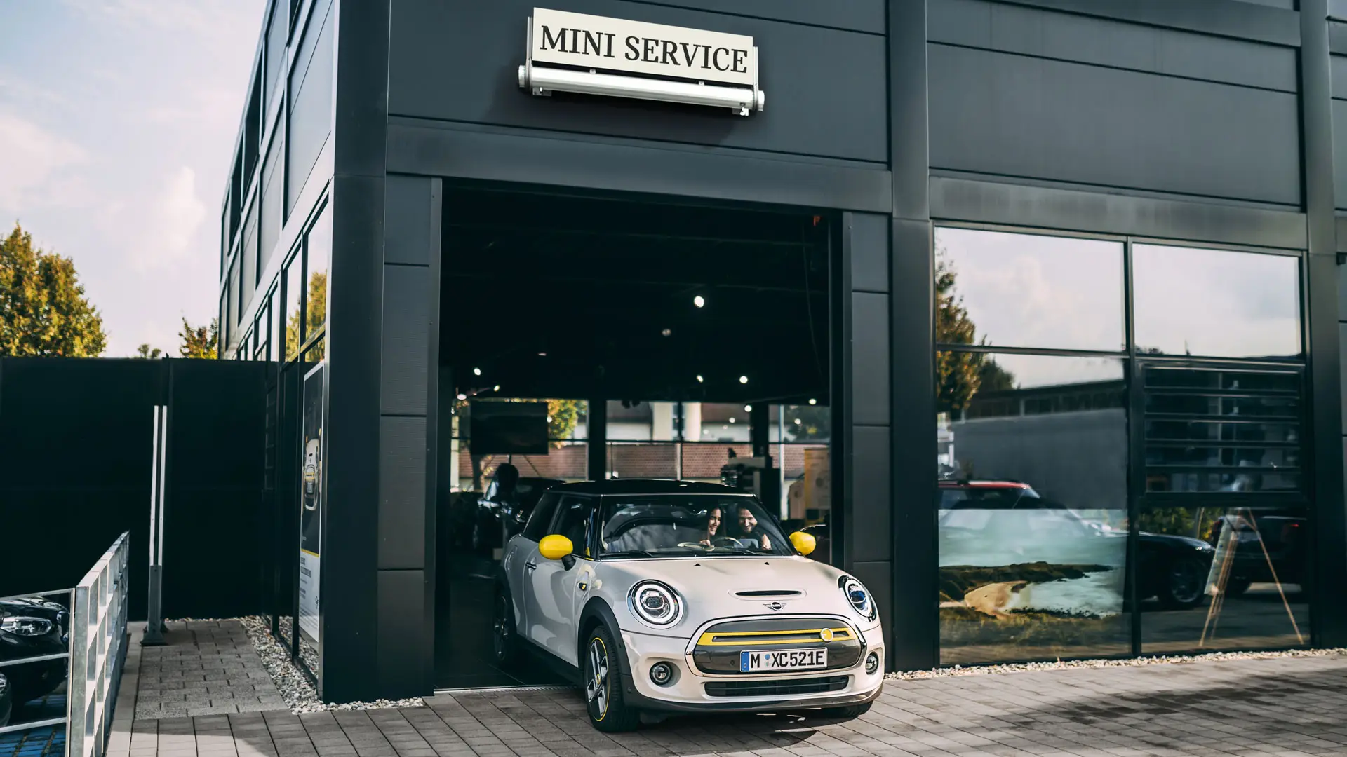 MINI verlässt MINI Service Partner.