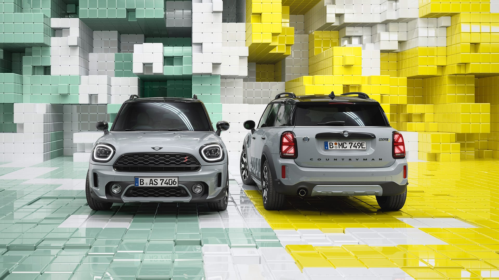 MINI Deutschland – Alle MINI Modelle im Überblick