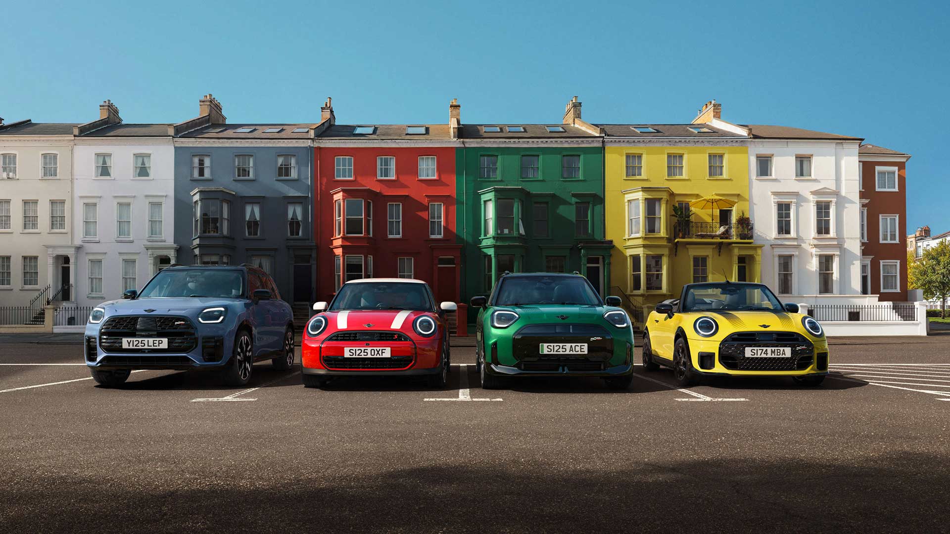MINI Gebrauchtwagen - MINI Next | MINI Deutschland