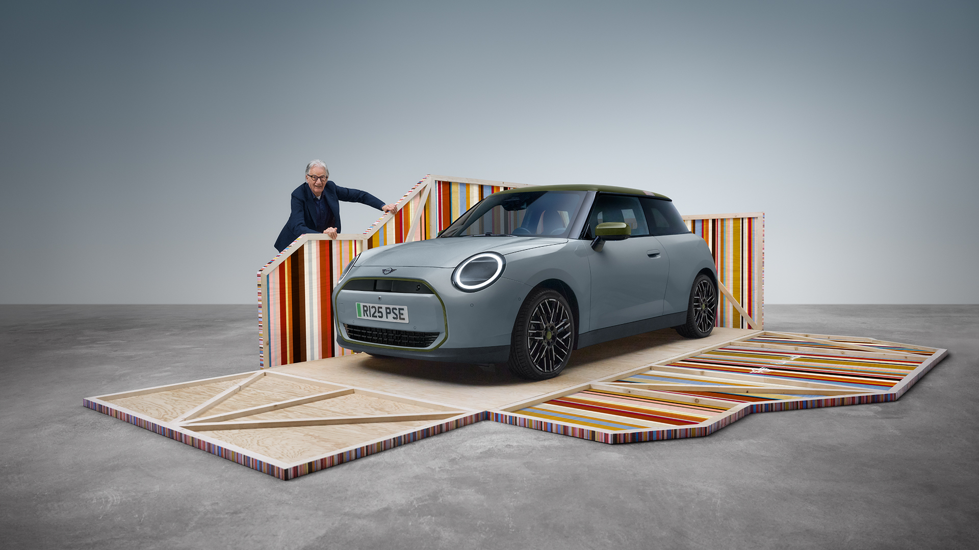 Mini Paul Smith Rd MINI Paul Smith Edition | MINI Deutschland