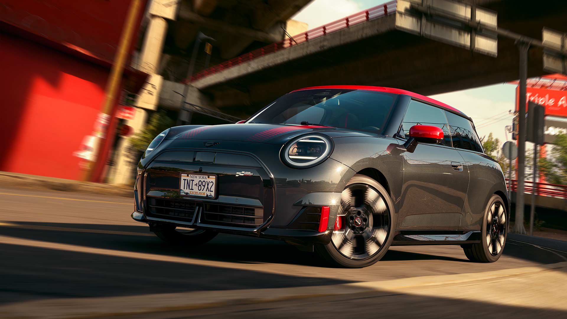Mini Jcw Technische Daten