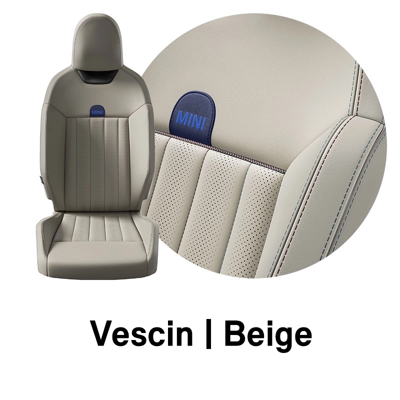 MINI – Ausstattung – Vescin Beige